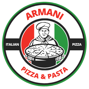 Total 68+ imagen armani pizza and pasta photos